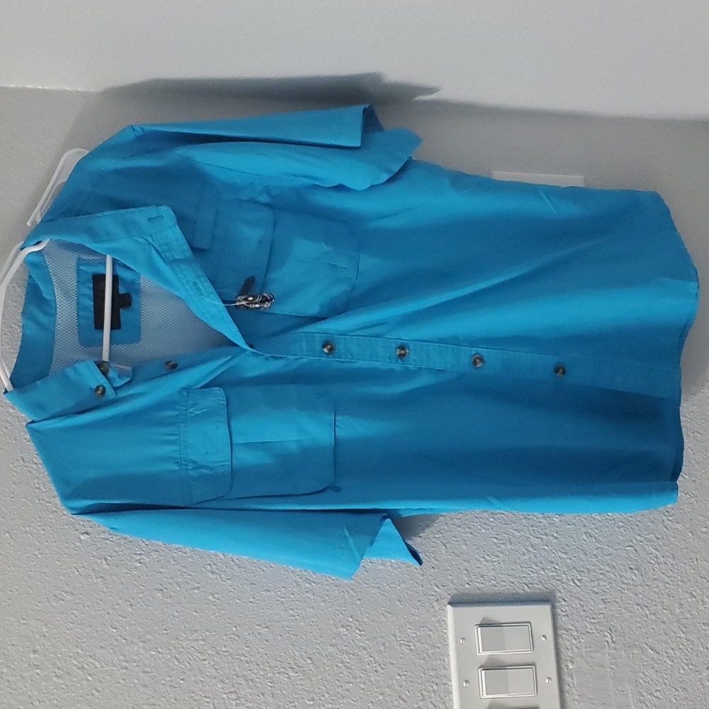 Summer wear short sleeve shirt